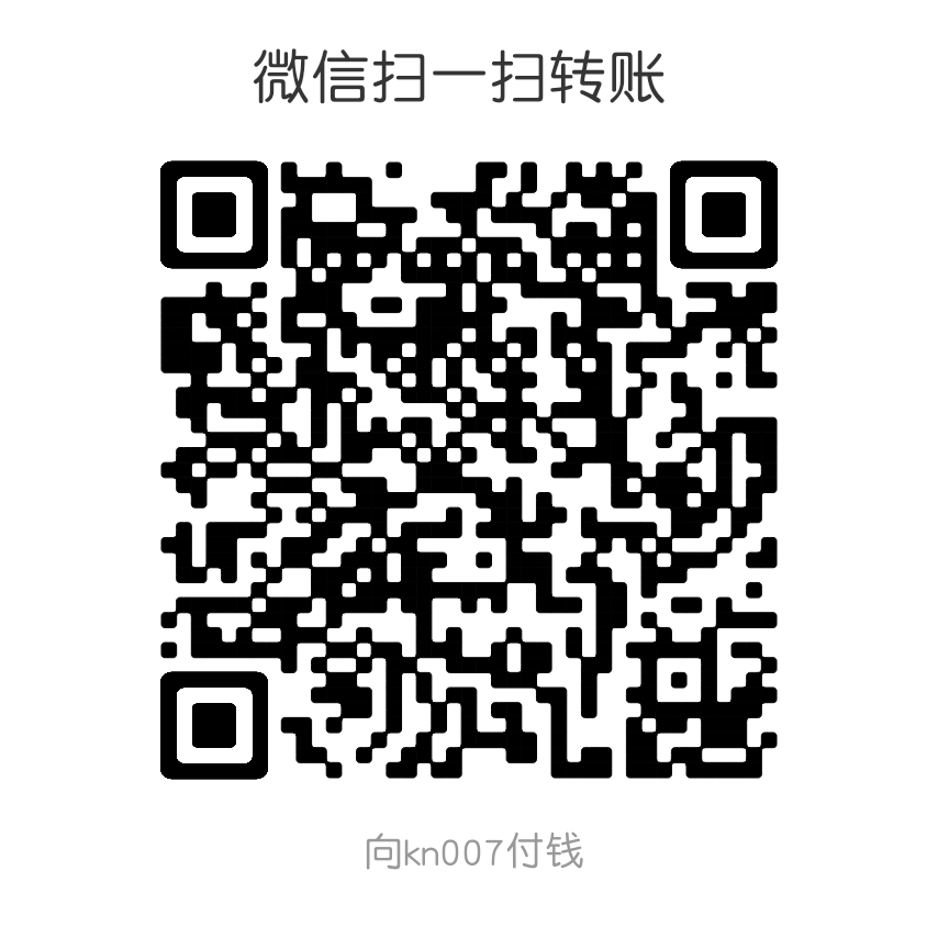 WeiXin QRCode